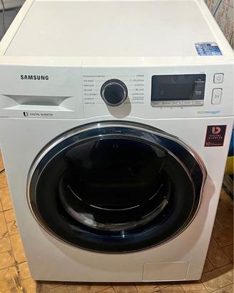Lavatrice samsung 8 kg