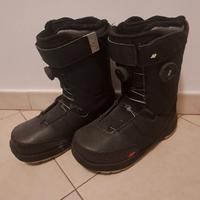 scarponi e attacchi k2 clicker x hb