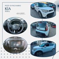 PEZZI DI RICAMBIO KIA SOUL