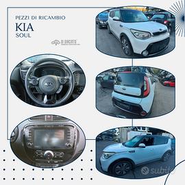 PEZZI DI RICAMBIO KIA SOUL