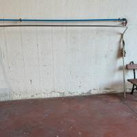 Struttura inox proluna tendalino smeraldo 37