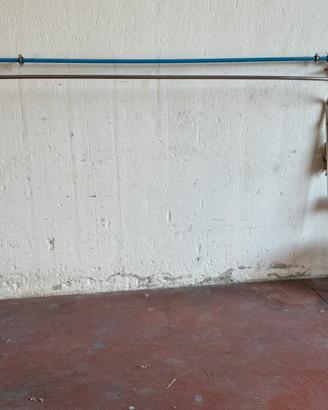 Struttura inox tendalino Cranchi Smeraldo 37