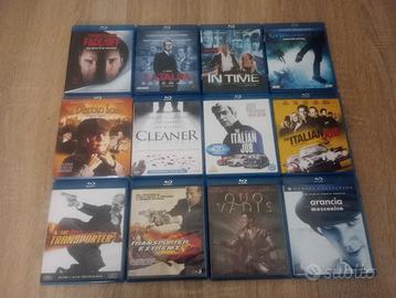 Blu-ray Vari Generi 