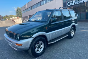 Nissan Terrano II 2.7 Tdi 5 porte SE