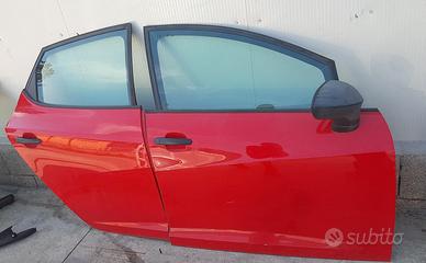 Seat ibiza porta ant dx e post dx e sx 2008-2012