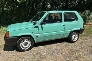 FIAT PANDA YOUNG ANNO 2002 KM 97546 BUONE CONDIZ.