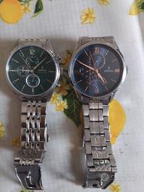Coppia orologi festina