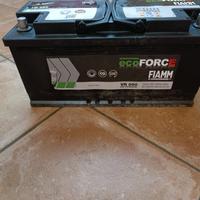 batteria start/stop auto 