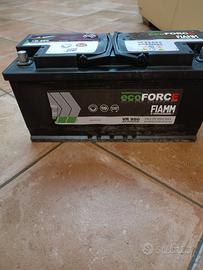 batteria start/stop auto 