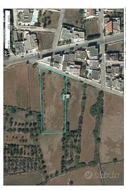 Terreno Edificabile di 3841 metri quadri