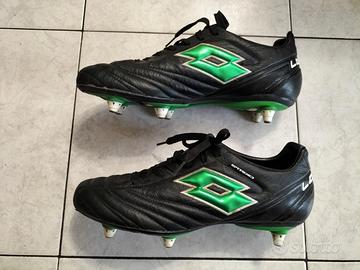 Scarpe calcio a 6 on sale tacchetti