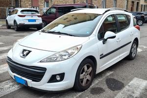 Peugeot 207 S.W. 1.4 16v. GPL del 2010