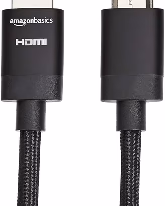 Premium Cavo HDMI Intrecciato, 0,9 m