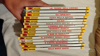 Lotto di 15 Tex