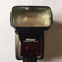 Nikon SB-24 TTL Speedlight Flash