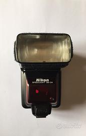 Nikon SB-24 TTL Speedlight Flash