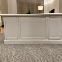 Cassapanca shabby chic