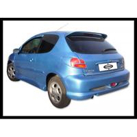 PARAURTI POSTERIORE PEUGEOT 206 GT