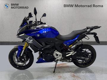 BMW F 900 XR Abs