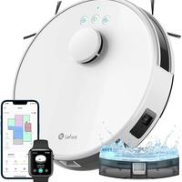 Robot aspirapolvere lavapavimenti 