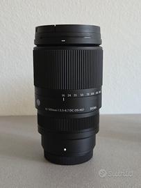 Sigma CONTEMPORARY 16–300mm F3.5–6.7 DC OS Fuji