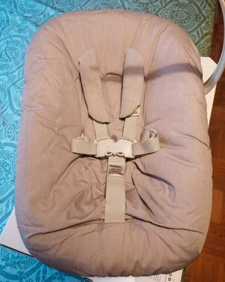 Tripp trapp newborn set con gancio appendigiochi 