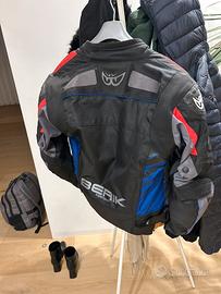 Giacca da motociclista Berik