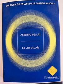 Libro "La vita accade" di A. Pellai