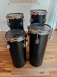 Tama set 4 Octobans da 6"