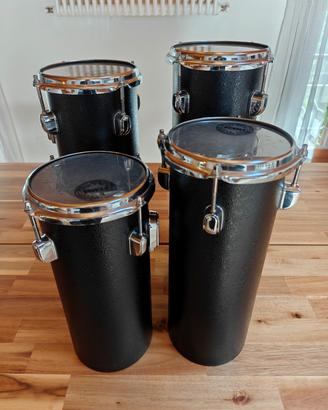 Tama set 4 Octobans da 6"
