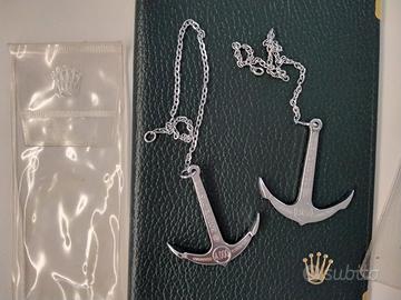 2 ancorette ROLEX per Submariner e Seadweller