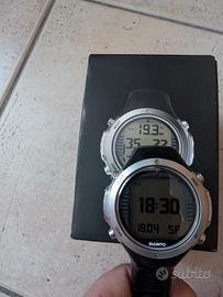 Suunto D6i Novo Stone orologio computer sub