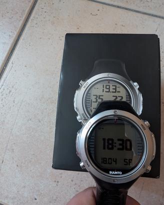 Suunto D6i Novo Stone orologio computer sub