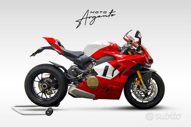 Ducati Panigale V4 R