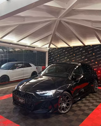 Audi RS3 Sportback TFSI quattro S tronic