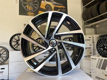 Cerchi NUOVI Volkswagen raggio 19 cod.8742