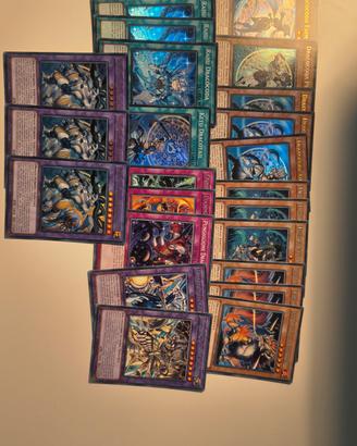Mazzo dracotail Yu-Gi-Oh