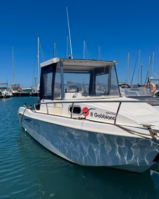 Saver Cabin Fish 5.40 + Mercury Pro 40 No Patente