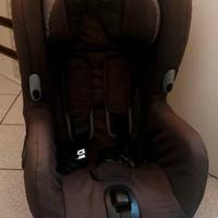 seggiolino auto girevole