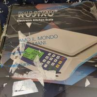 bilancia elettronica 