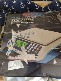 bilancia elettronica 