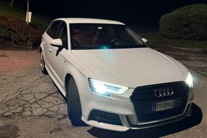 Audi A3 1.6 TDI S LINE