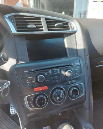 Ds4 citroen , motore ancora nuovo