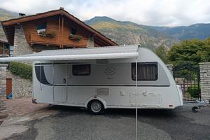 CARAVAN KNAUS SPORT 500  QDK