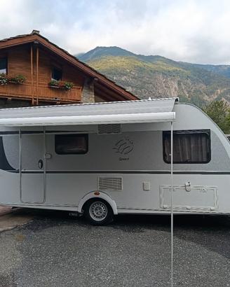 CARAVAN KNAUS SPORT 500  QDK
