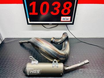ESPANSIONE HGS BUD DISPONIBILE PER TUTTE LE MOTO