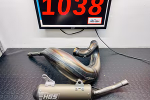 ESPANSIONE HGS BUD DISPONIBILE PER TUTTE LE MOTO