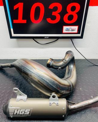 ESPANSIONE HGS BUD DISPONIBILE PER TUTTE LE MOTO