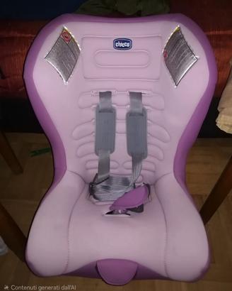 Seggiolino Auto Chicco Eletta
