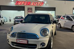Mini Cooper D Clubman 1.6 ANTIFURTO-TAGLIANDATA
